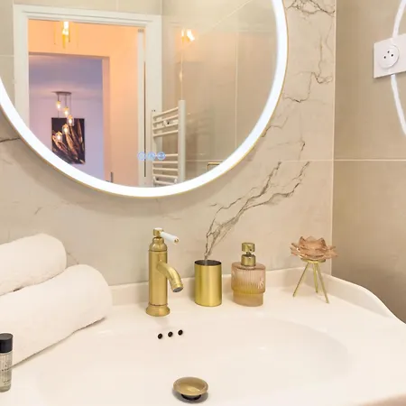 Le Dore By Winsome Destination Апартаменты *