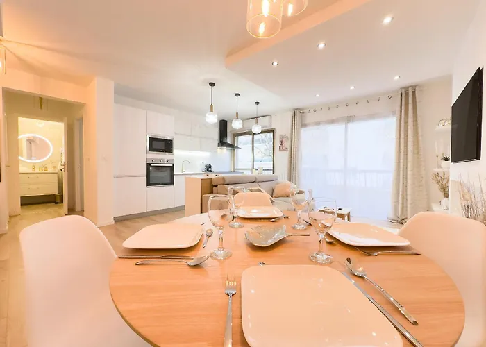 Daire Le Dore By Winsome Destination Cannes